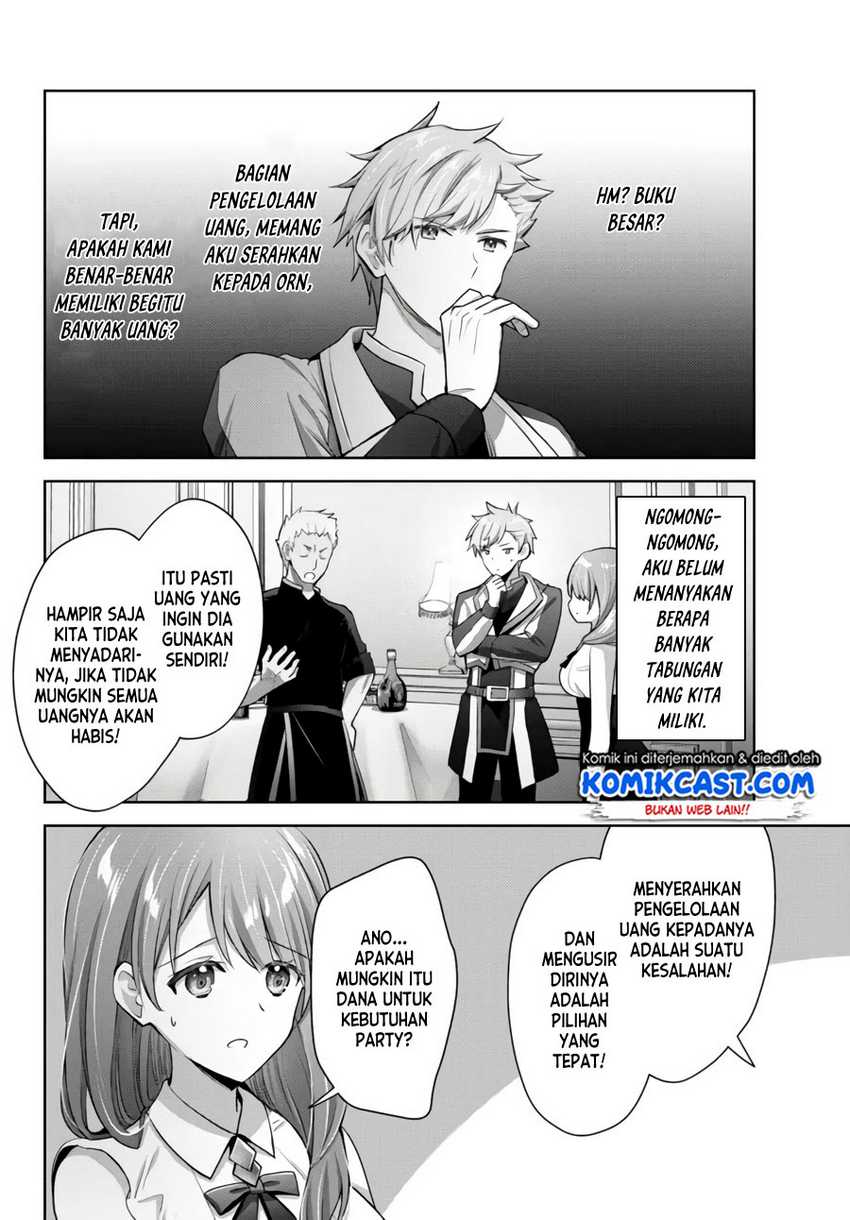 Yuusha Party wo Oida Sareta Kiyou Binbou Chapter 08