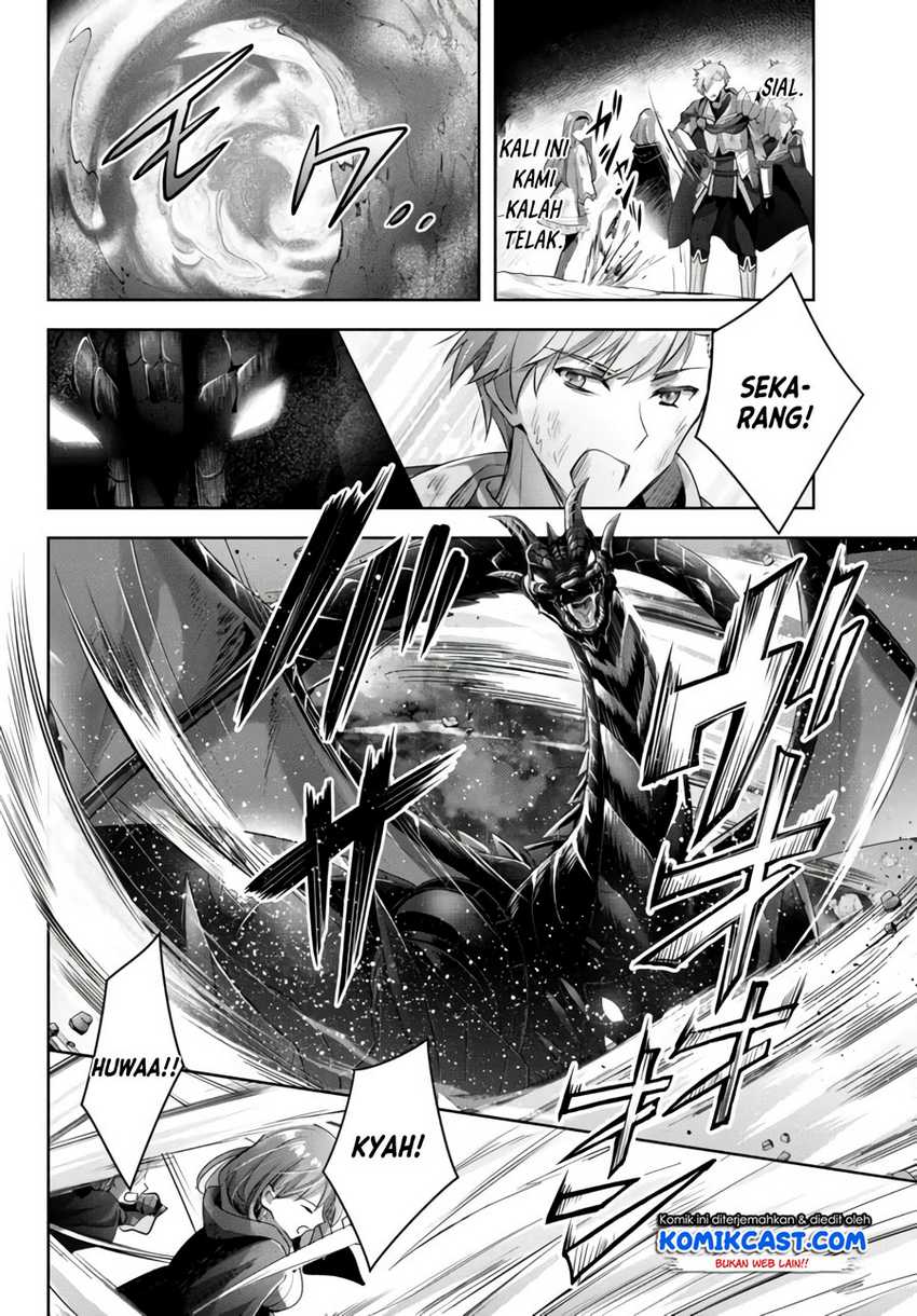 Yuusha Party wo Oida Sareta Kiyou Binbou Chapter 09
