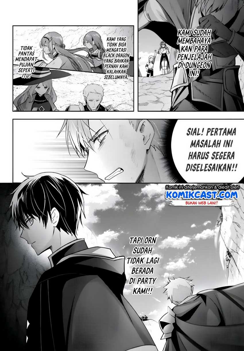 Yuusha Party wo Oida Sareta Kiyou Binbou Chapter 09