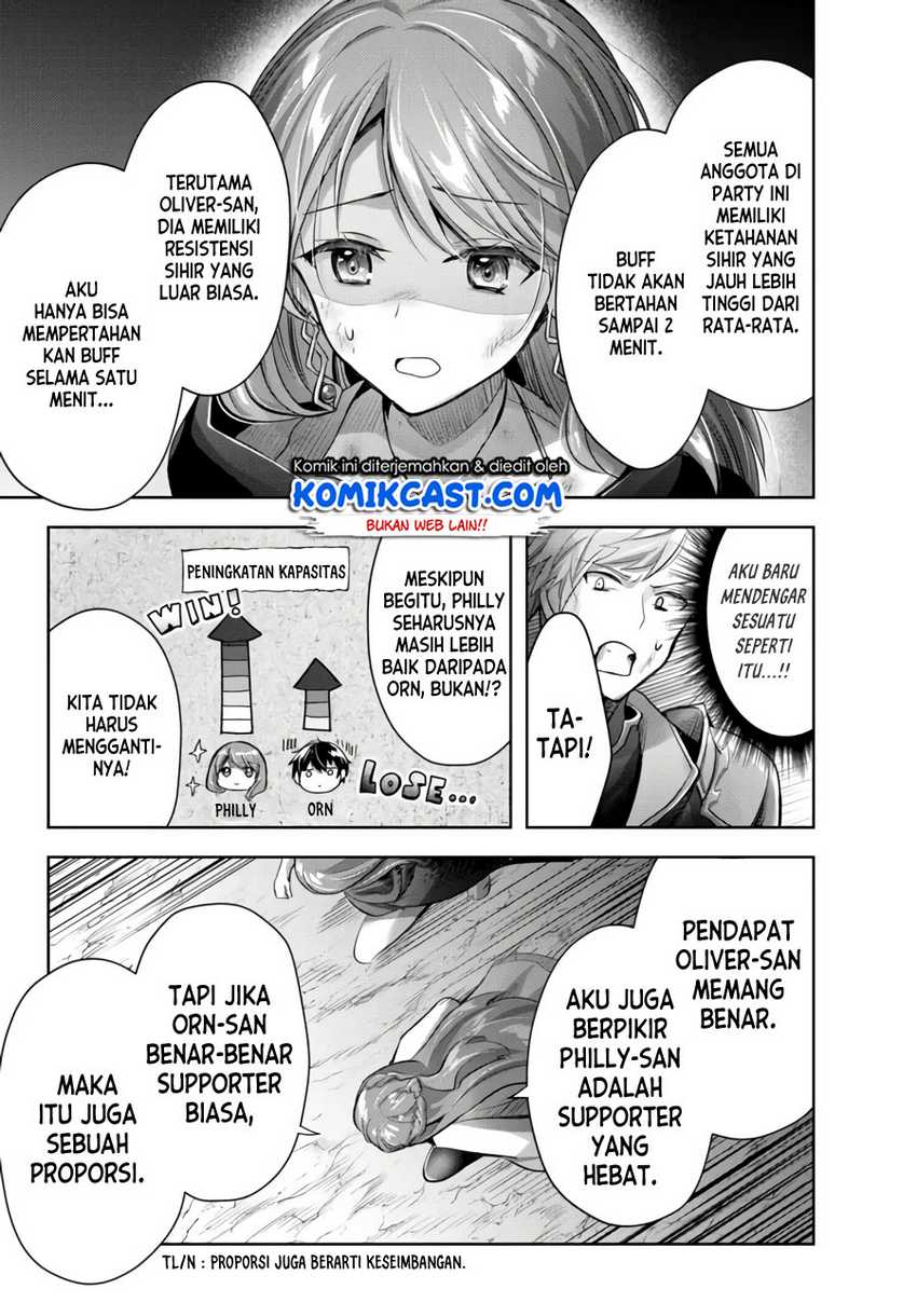 Yuusha Party wo Oida Sareta Kiyou Binbou Chapter 09