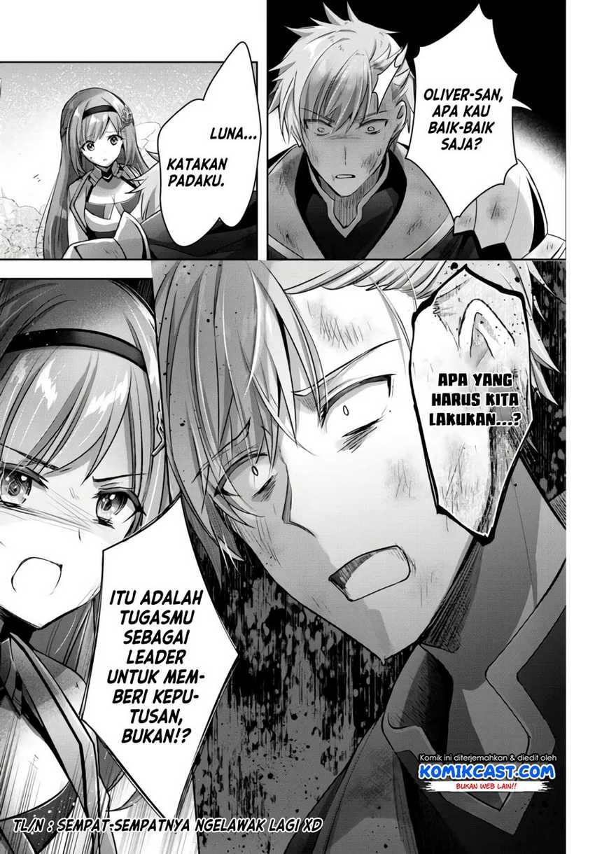Yuusha Party wo Oida Sareta Kiyou Binbou Chapter 09