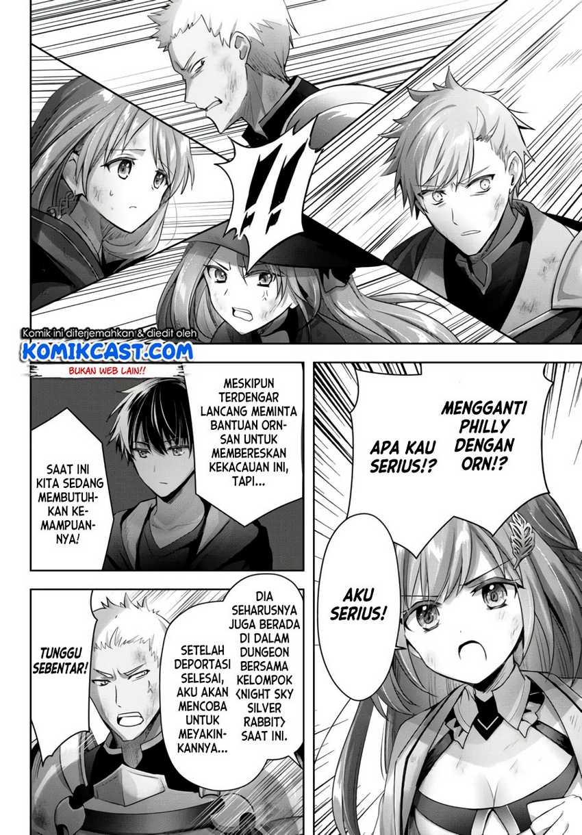 Yuusha Party wo Oida Sareta Kiyou Binbou Chapter 09
