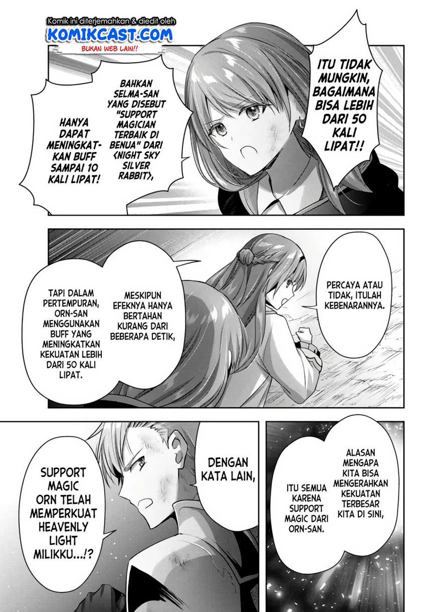 Yuusha Party wo Oida Sareta Kiyou Binbou Chapter 09