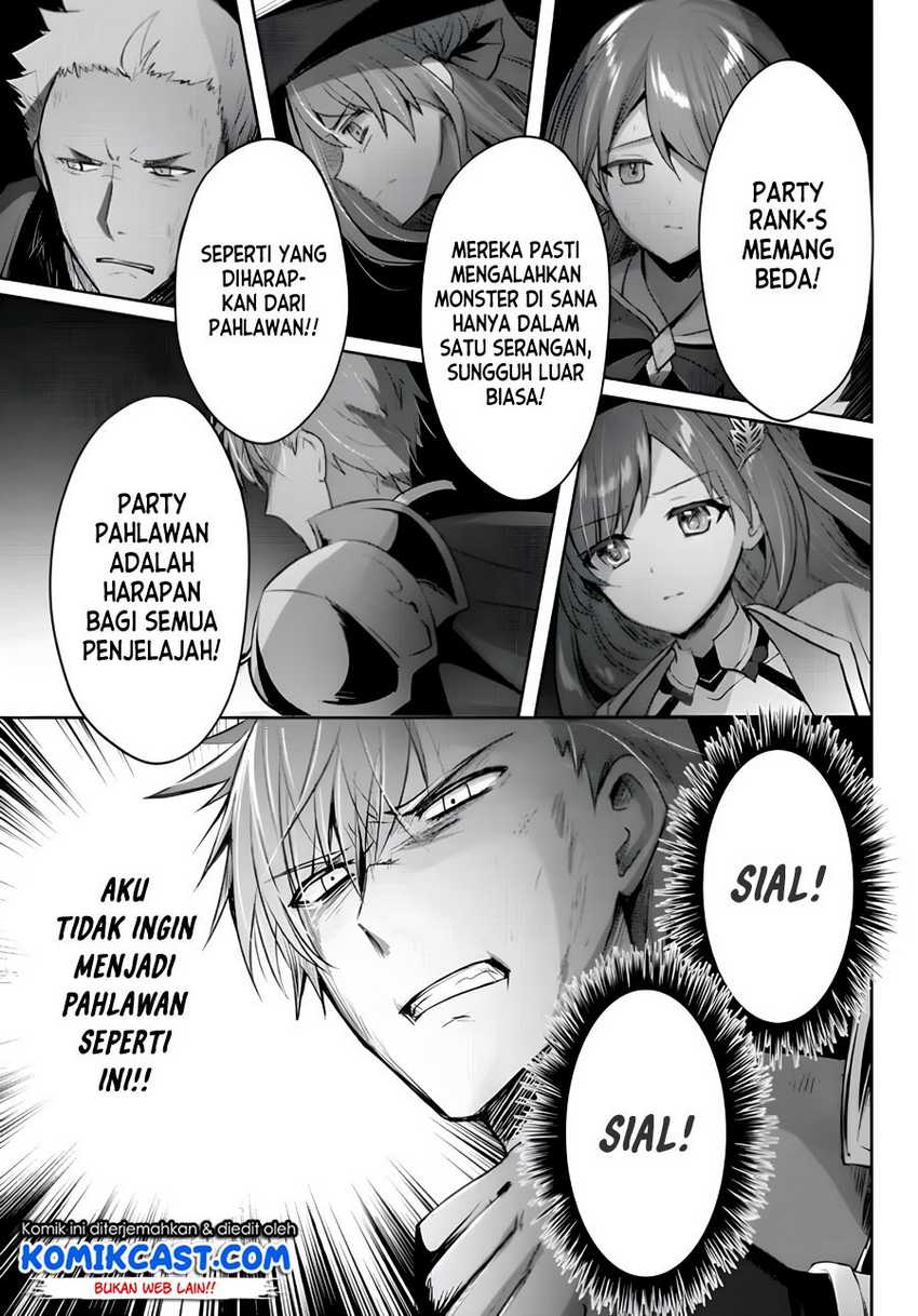 Yuusha Party wo Oida Sareta Kiyou Binbou Chapter 09