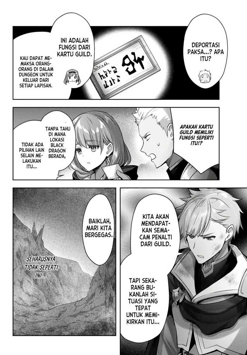 Yuusha Party wo Oida Sareta Kiyou Binbou Chapter 09