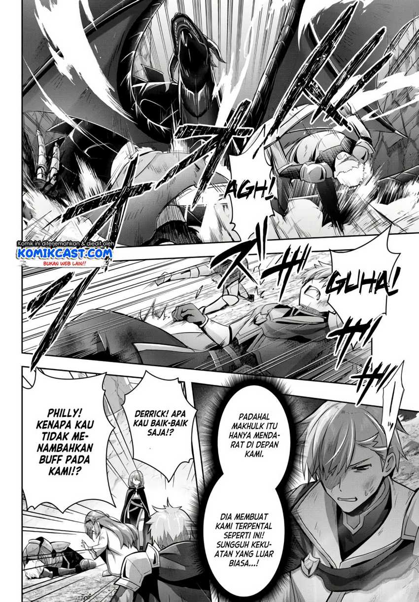 Yuusha Party wo Oida Sareta Kiyou Binbou Chapter 09