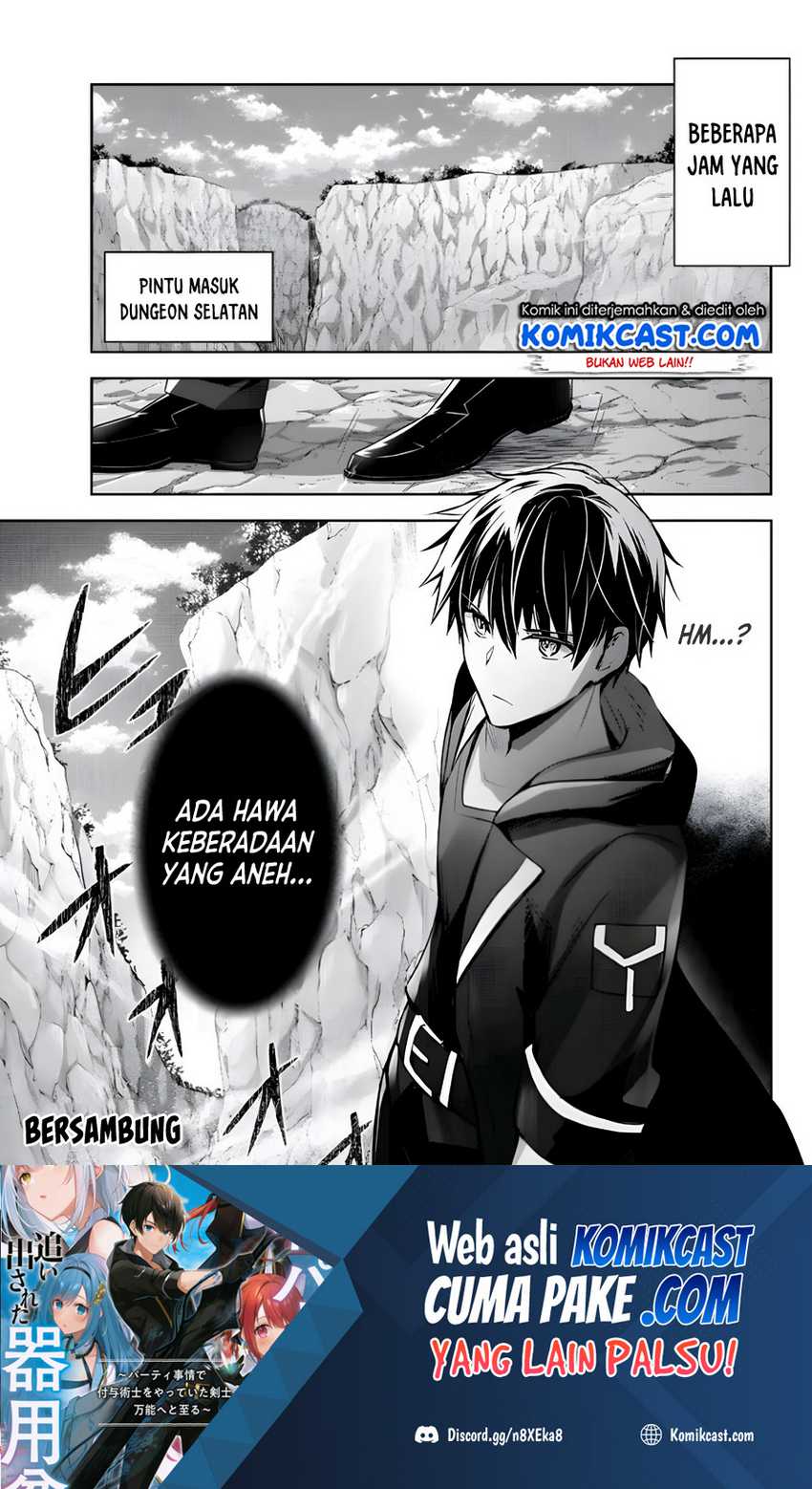 Yuusha Party wo Oida Sareta Kiyou Binbou Chapter 09