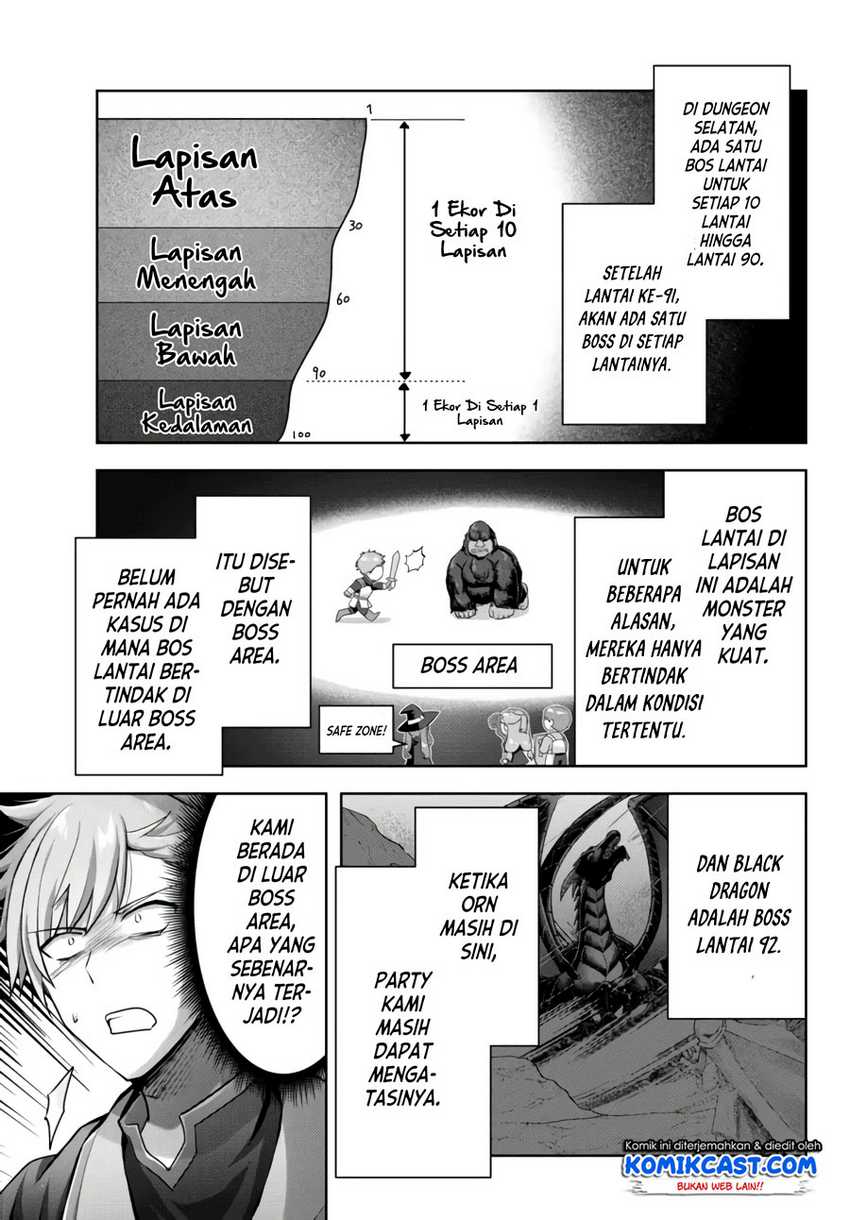 Yuusha Party wo Oida Sareta Kiyou Binbou Chapter 09