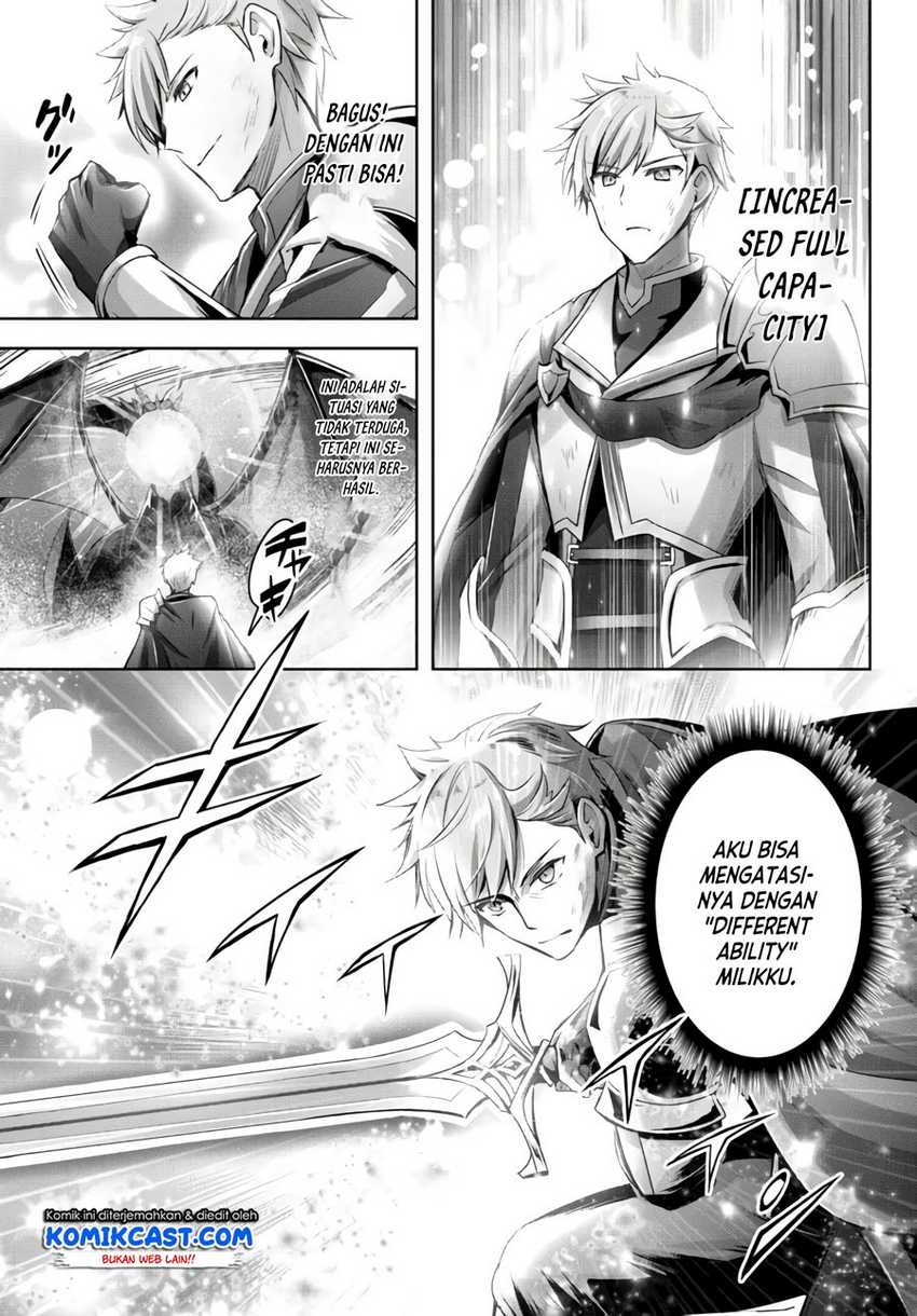 Yuusha Party wo Oida Sareta Kiyou Binbou Chapter 09