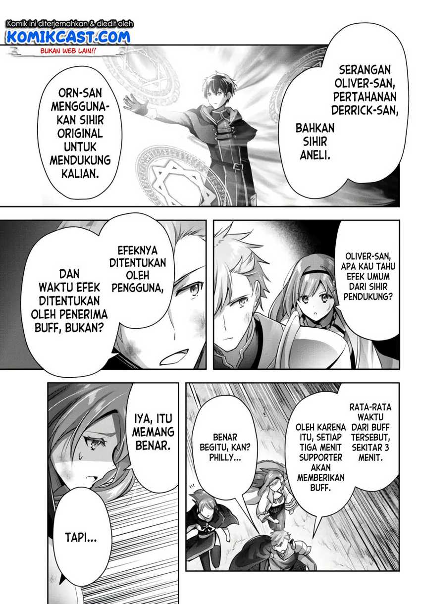 Yuusha Party wo Oida Sareta Kiyou Binbou Chapter 09