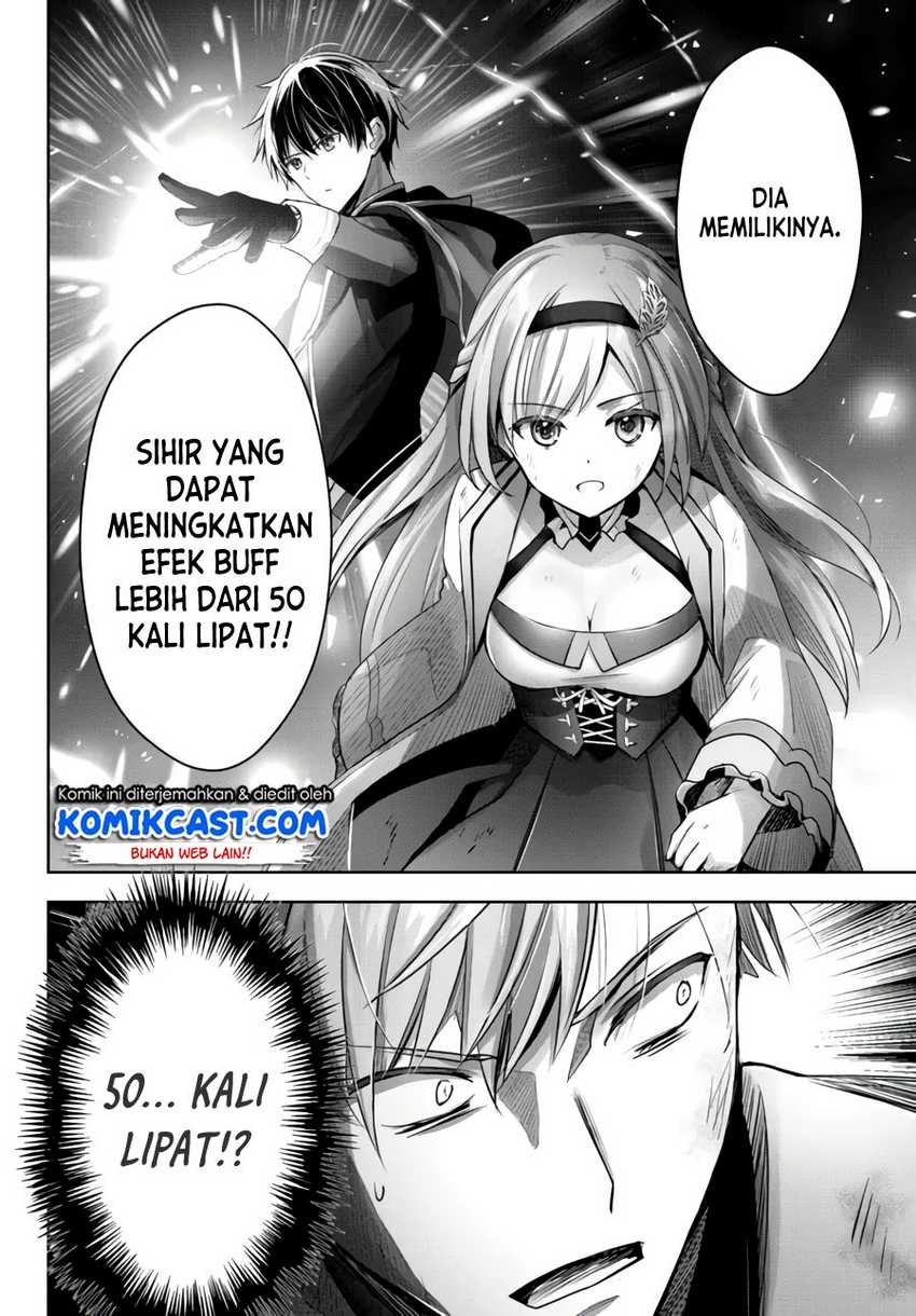Yuusha Party wo Oida Sareta Kiyou Binbou Chapter 09