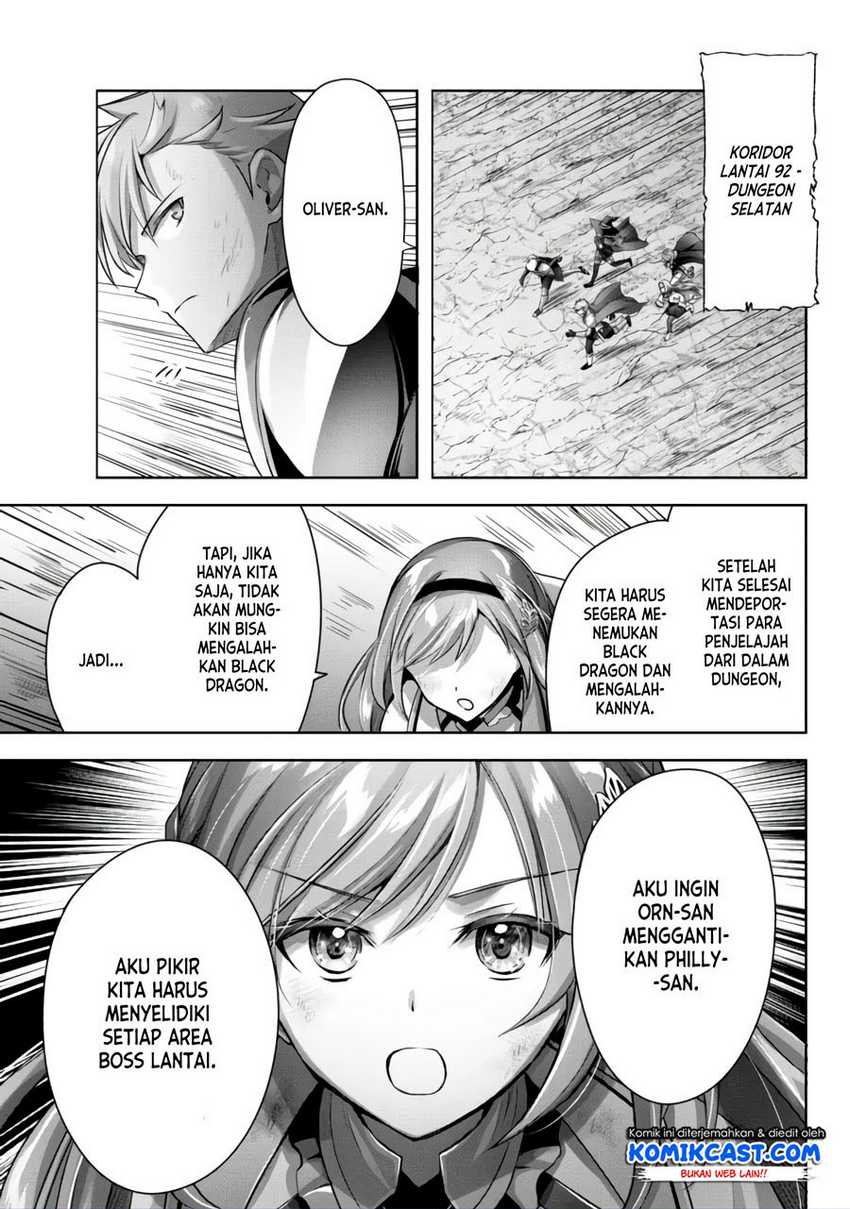 Yuusha Party wo Oida Sareta Kiyou Binbou Chapter 09