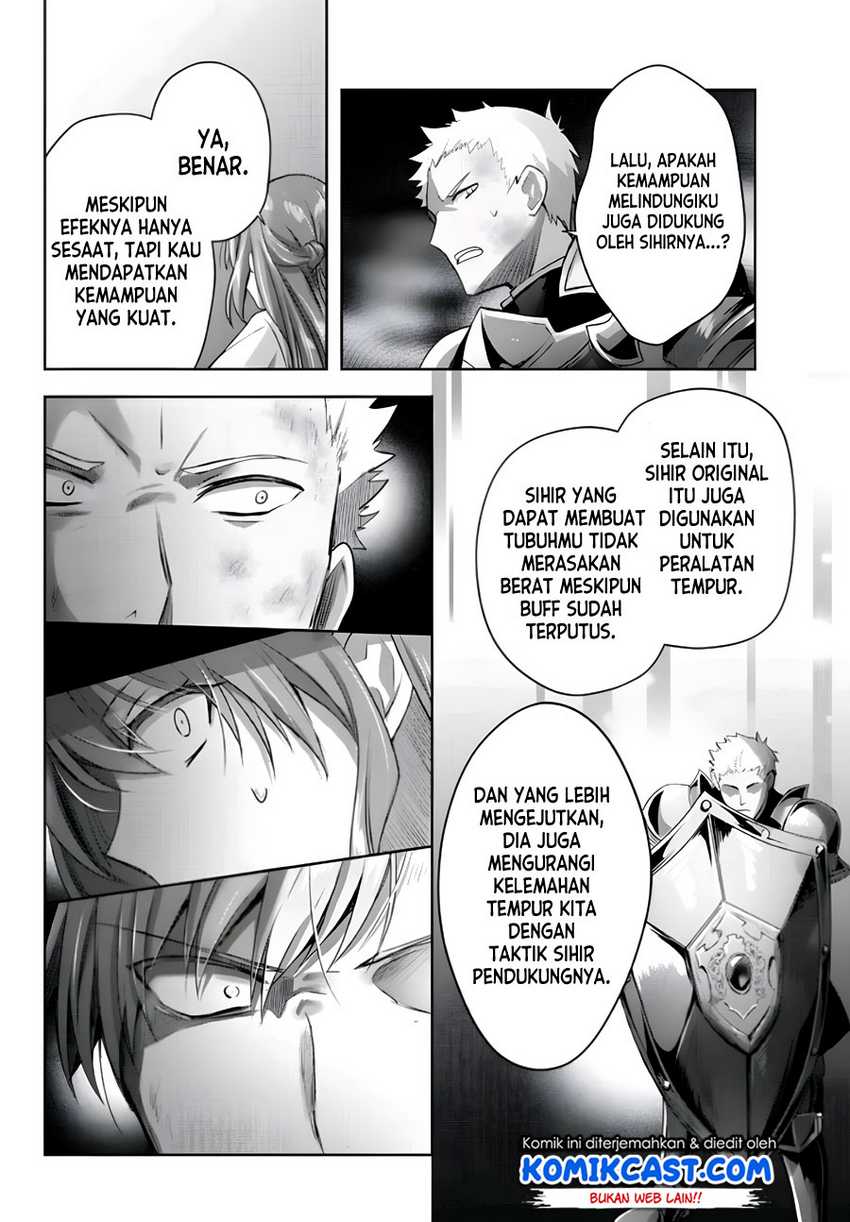 Yuusha Party wo Oida Sareta Kiyou Binbou Chapter 09