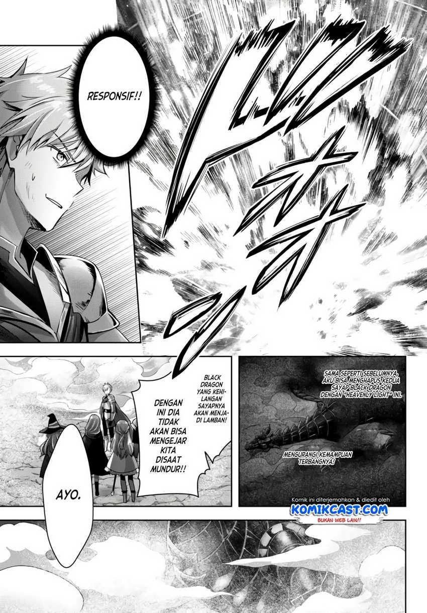 Yuusha Party wo Oida Sareta Kiyou Binbou Chapter 09