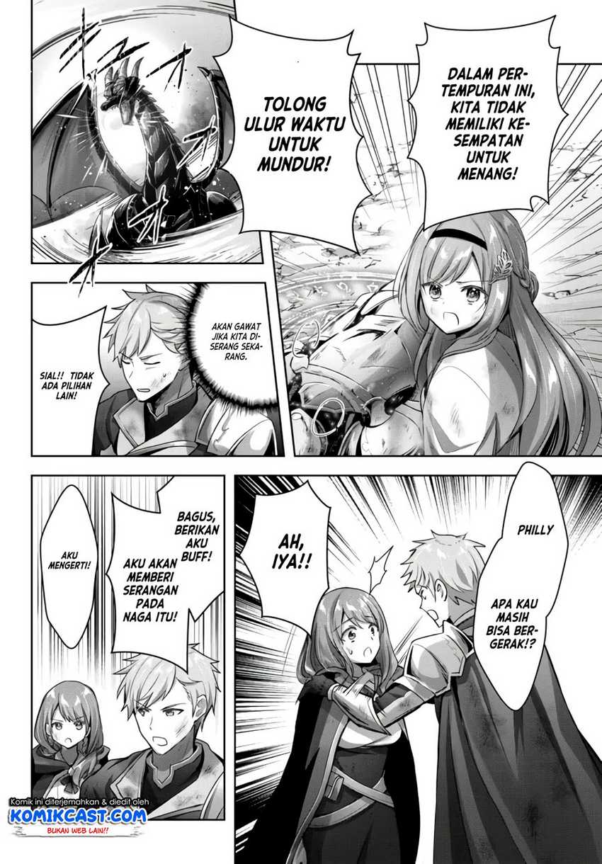 Yuusha Party wo Oida Sareta Kiyou Binbou Chapter 09