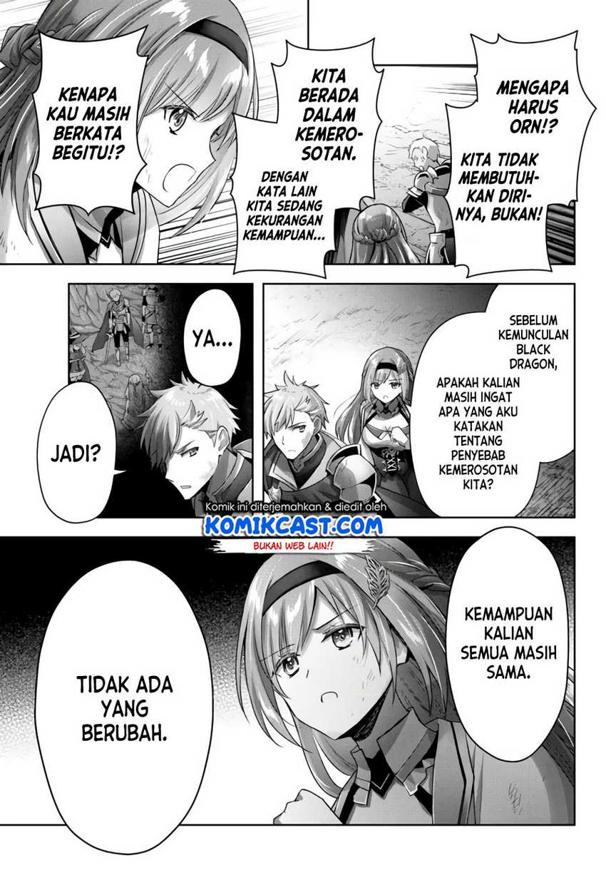 Yuusha Party wo Oida Sareta Kiyou Binbou Chapter 09
