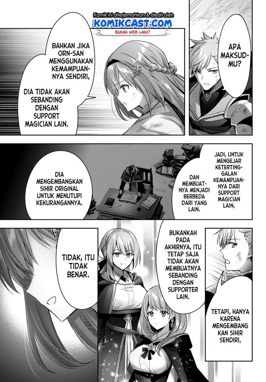Yuusha Party wo Oida Sareta Kiyou Binbou Chapter 09