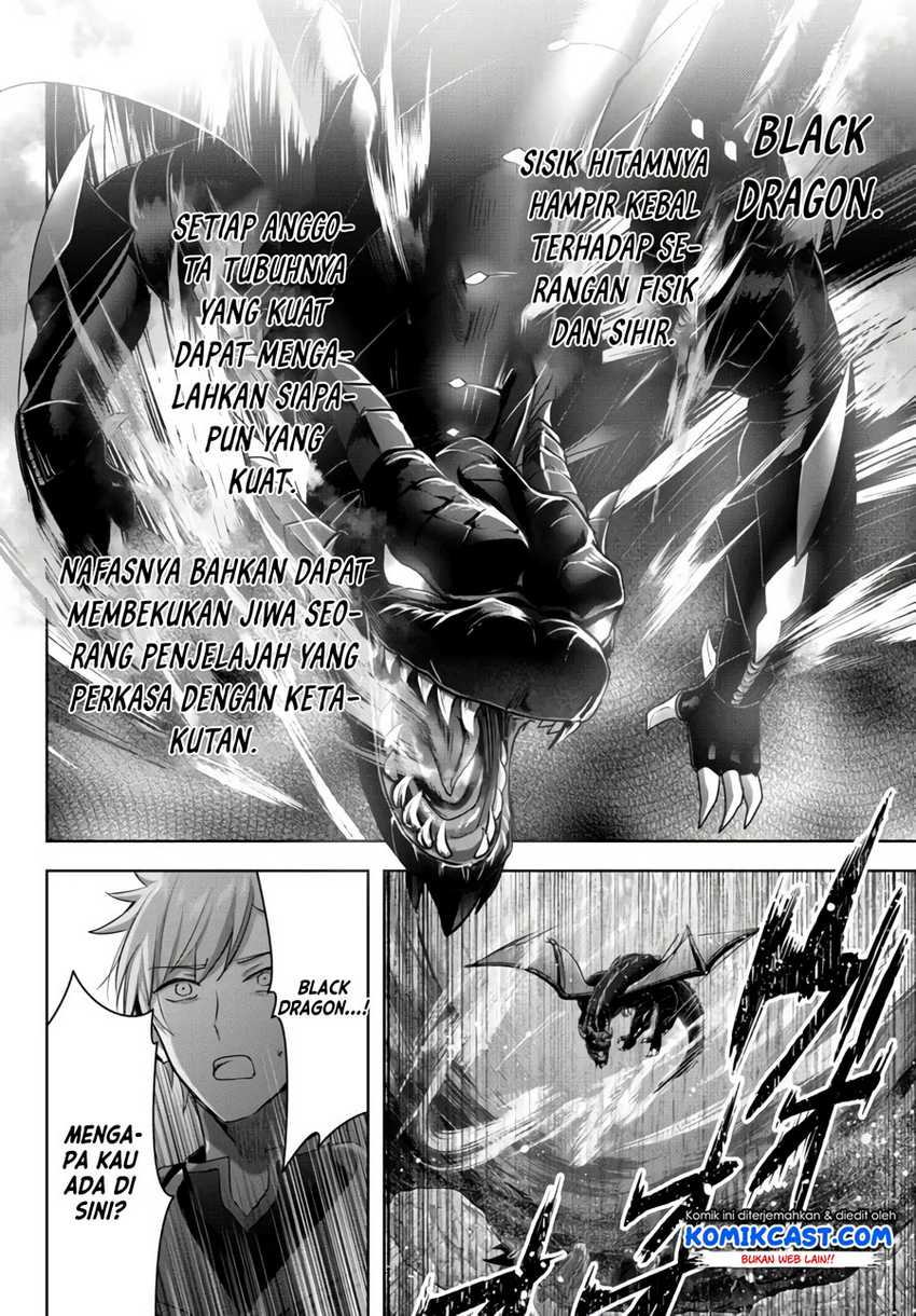 Yuusha Party wo Oida Sareta Kiyou Binbou Chapter 09