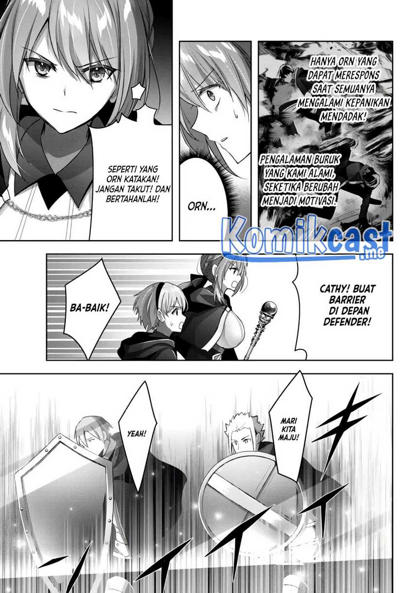 Yuusha Party wo Oida Sareta Kiyou Binbou Chapter 11