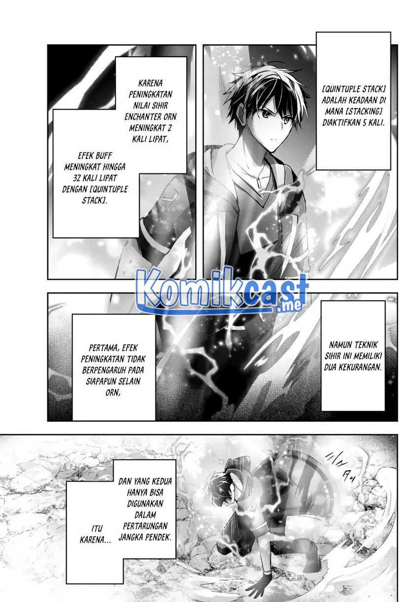 Yuusha Party wo Oida Sareta Kiyou Binbou Chapter 11