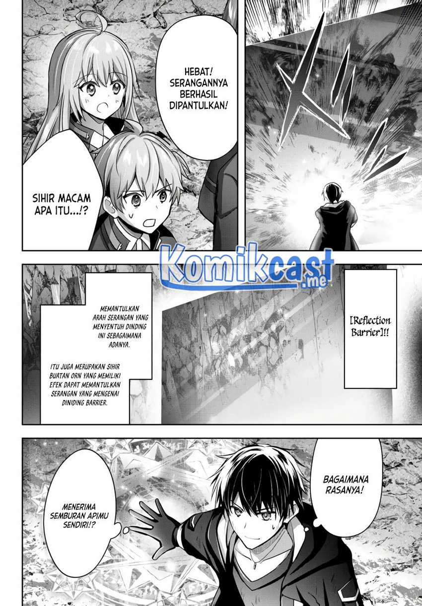 Yuusha Party wo Oida Sareta Kiyou Binbou Chapter 11