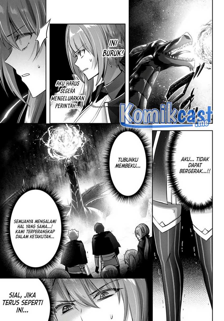 Yuusha Party wo Oida Sareta Kiyou Binbou Chapter 11