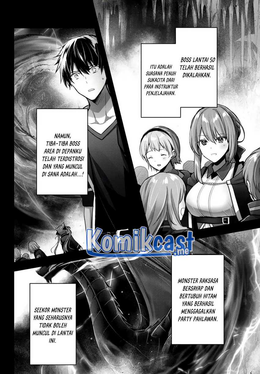 Yuusha Party wo Oida Sareta Kiyou Binbou Chapter 11