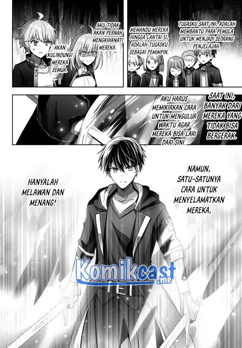 Yuusha Party wo Oida Sareta Kiyou Binbou Chapter 11
