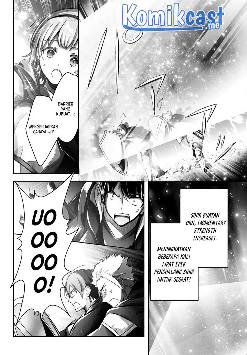 Yuusha Party wo Oida Sareta Kiyou Binbou Chapter 11