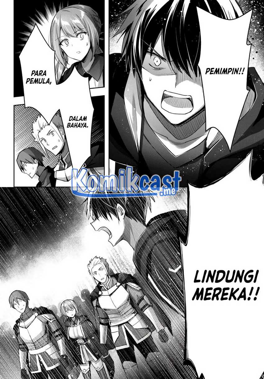 Yuusha Party wo Oida Sareta Kiyou Binbou Chapter 11