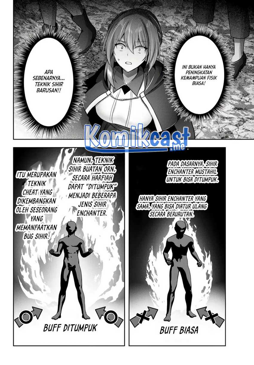 Yuusha Party wo Oida Sareta Kiyou Binbou Chapter 11