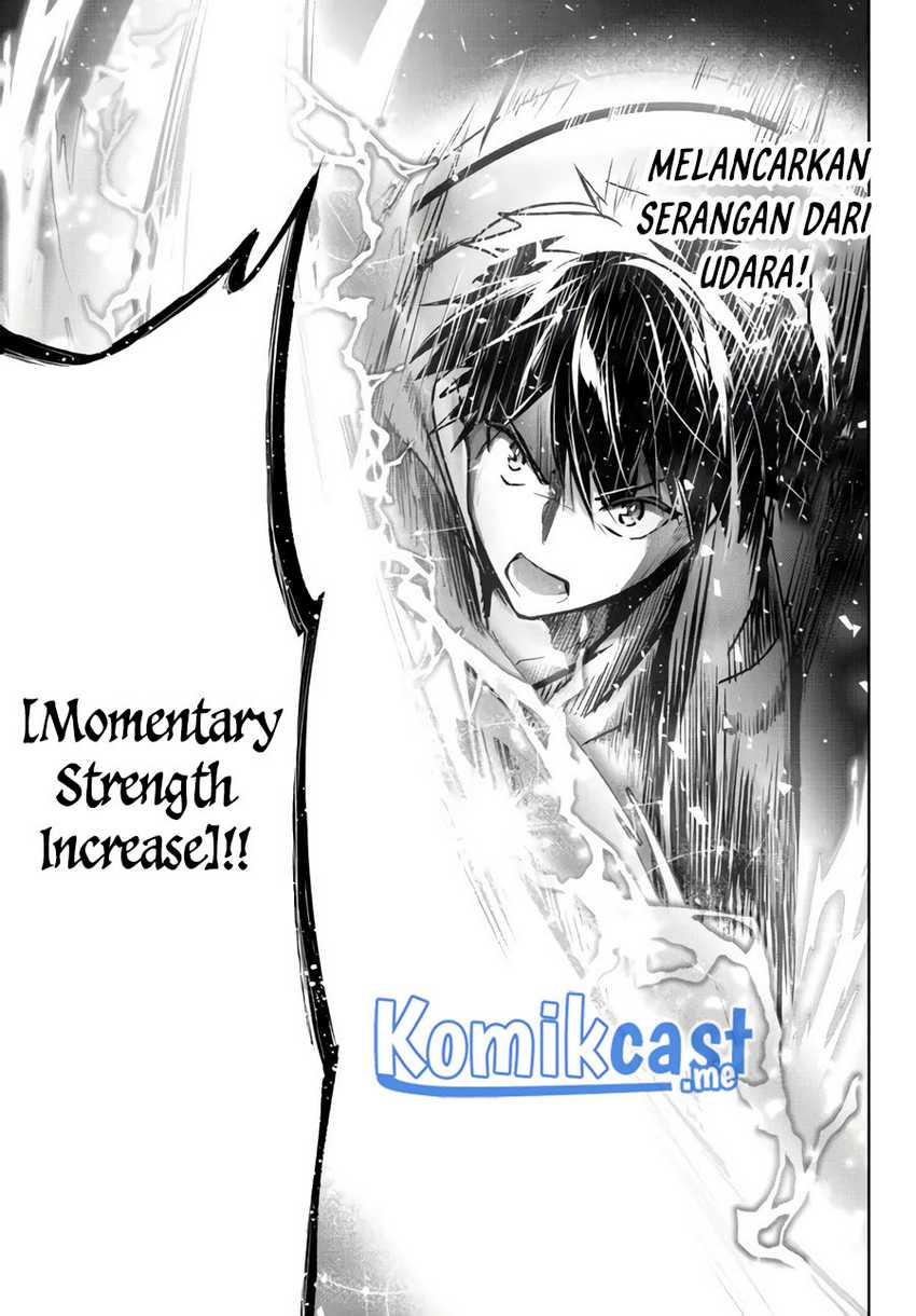 Yuusha Party wo Oida Sareta Kiyou Binbou Chapter 11