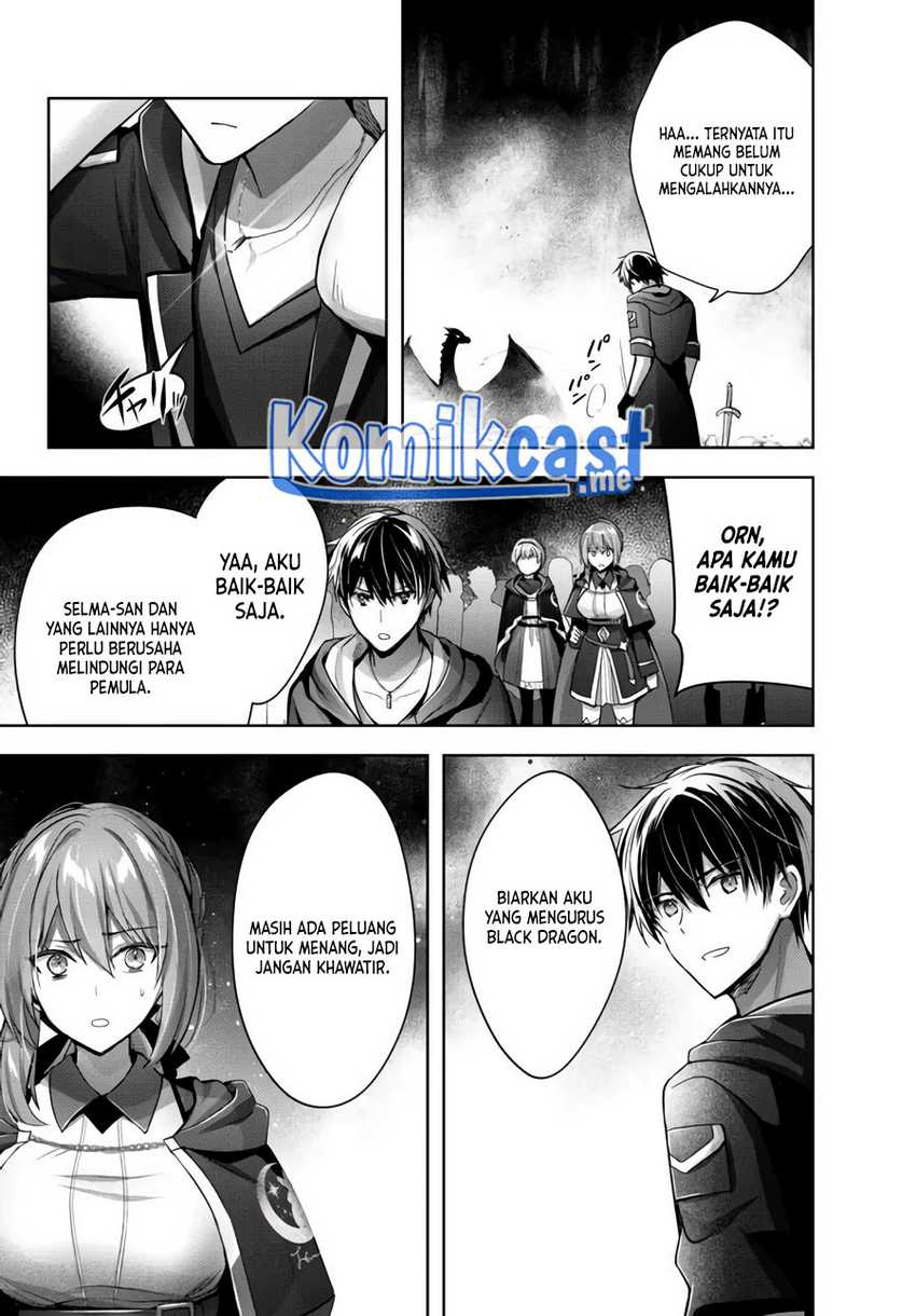 Yuusha Party wo Oida Sareta Kiyou Binbou Chapter 11