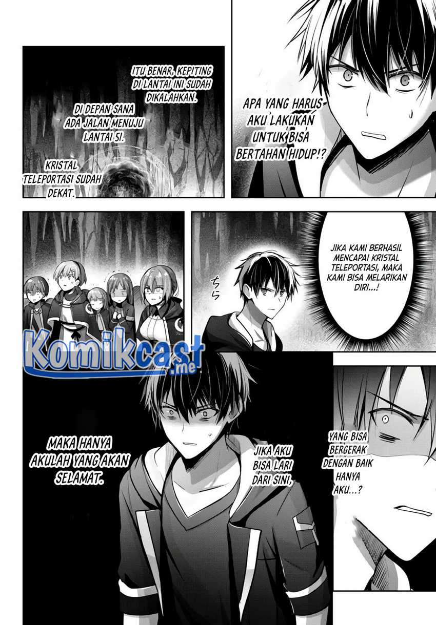 Yuusha Party wo Oida Sareta Kiyou Binbou Chapter 11