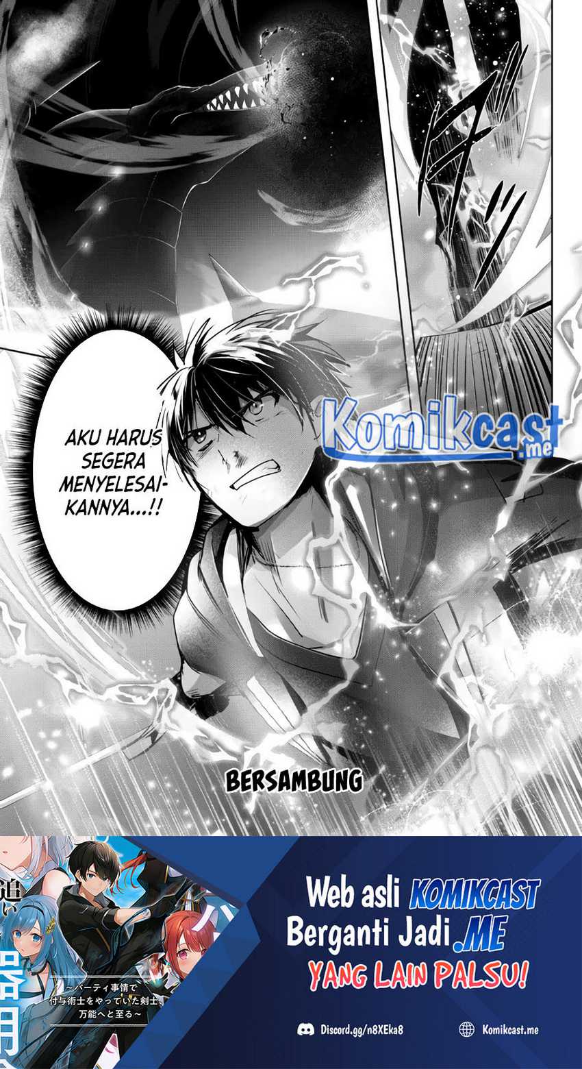 Yuusha Party wo Oida Sareta Kiyou Binbou Chapter 11