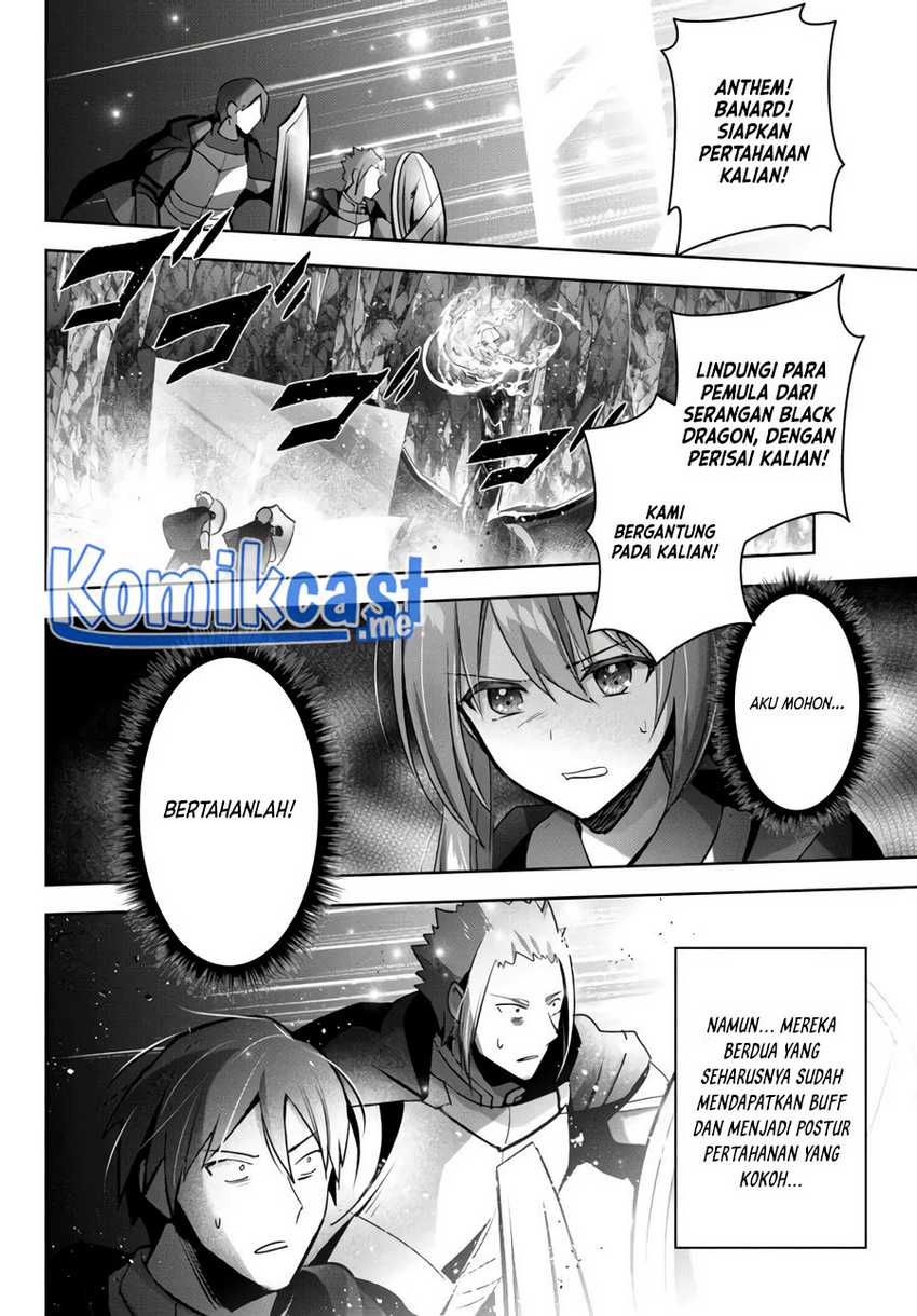 Yuusha Party wo Oida Sareta Kiyou Binbou Chapter 11