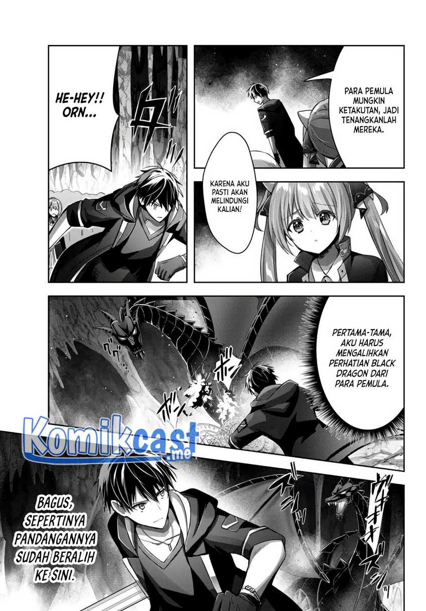 Yuusha Party wo Oida Sareta Kiyou Binbou Chapter 11