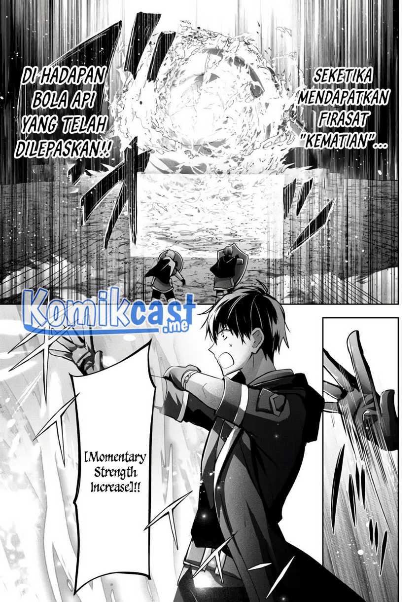 Yuusha Party wo Oida Sareta Kiyou Binbou Chapter 11