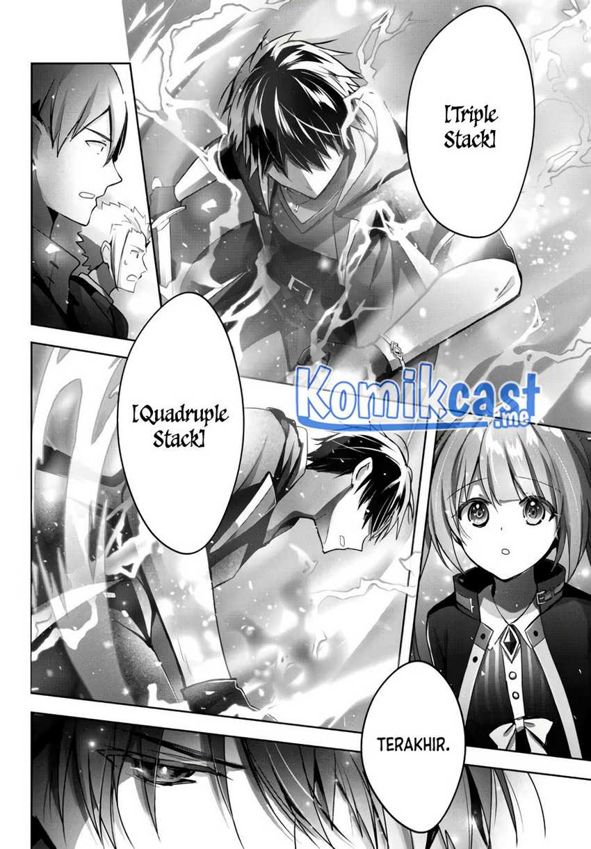 Yuusha Party wo Oida Sareta Kiyou Binbou Chapter 11