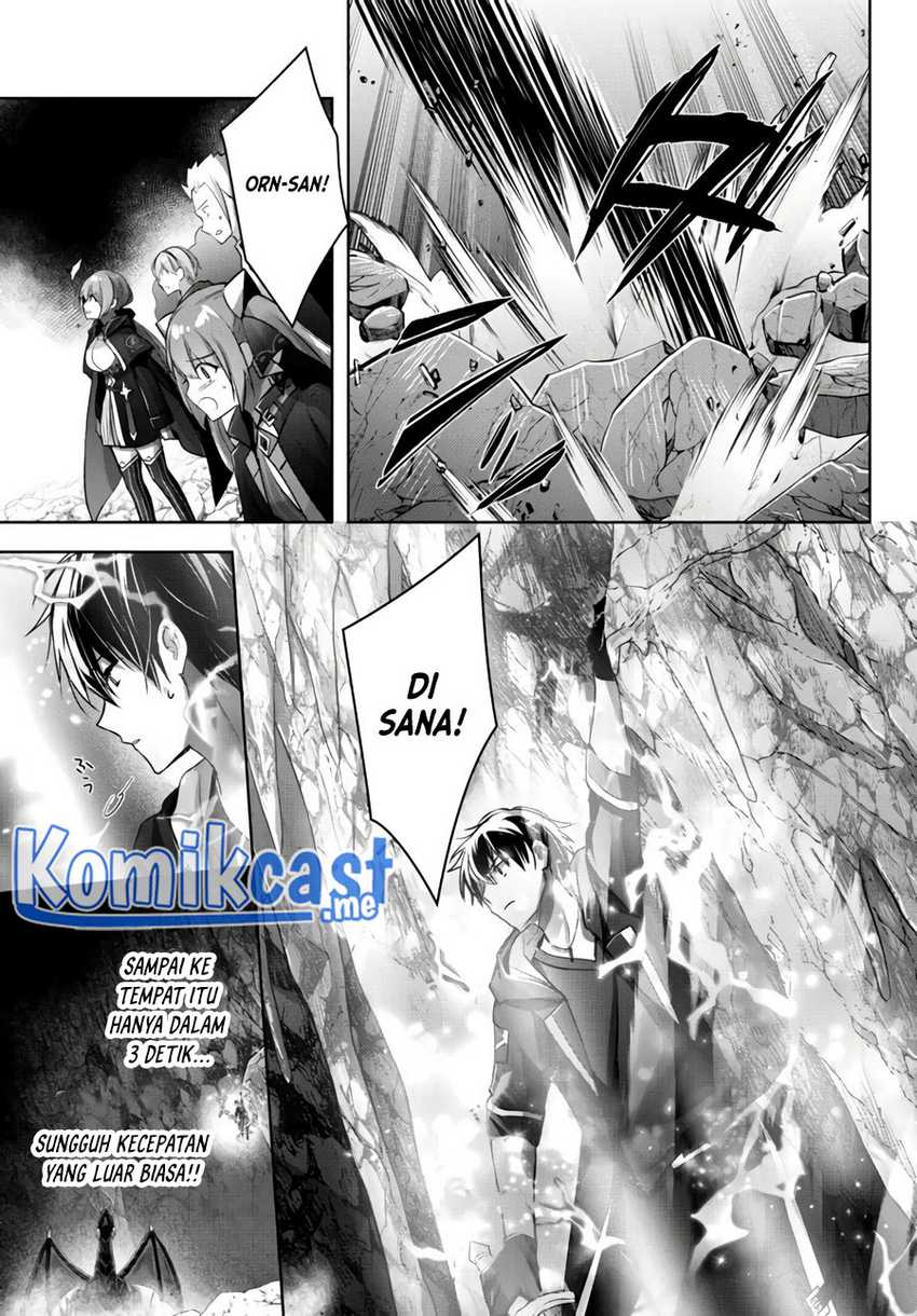 Yuusha Party wo Oida Sareta Kiyou Binbou Chapter 11