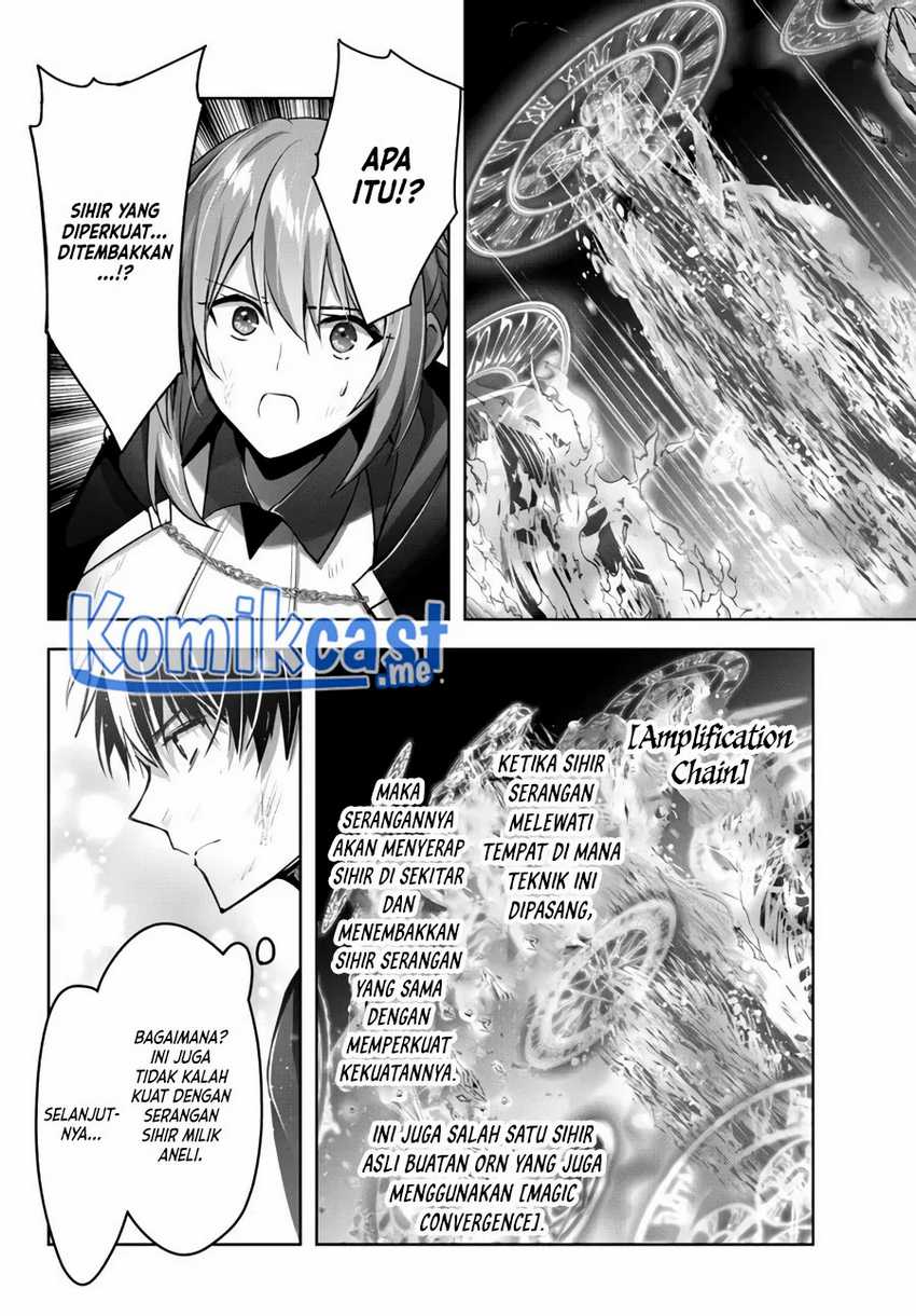 Yuusha Party wo Oida Sareta Kiyou Binbou Chapter 12
