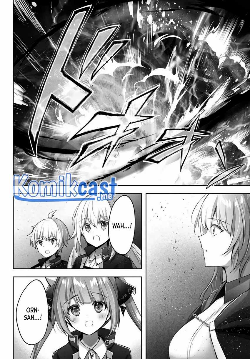 Yuusha Party wo Oida Sareta Kiyou Binbou Chapter 12