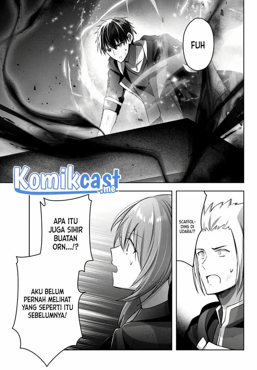 Yuusha Party wo Oida Sareta Kiyou Binbou Chapter 12
