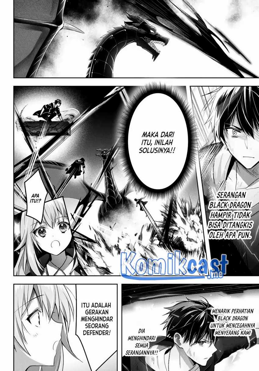 Yuusha Party wo Oida Sareta Kiyou Binbou Chapter 12