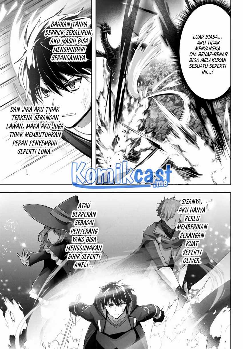 Yuusha Party wo Oida Sareta Kiyou Binbou Chapter 12