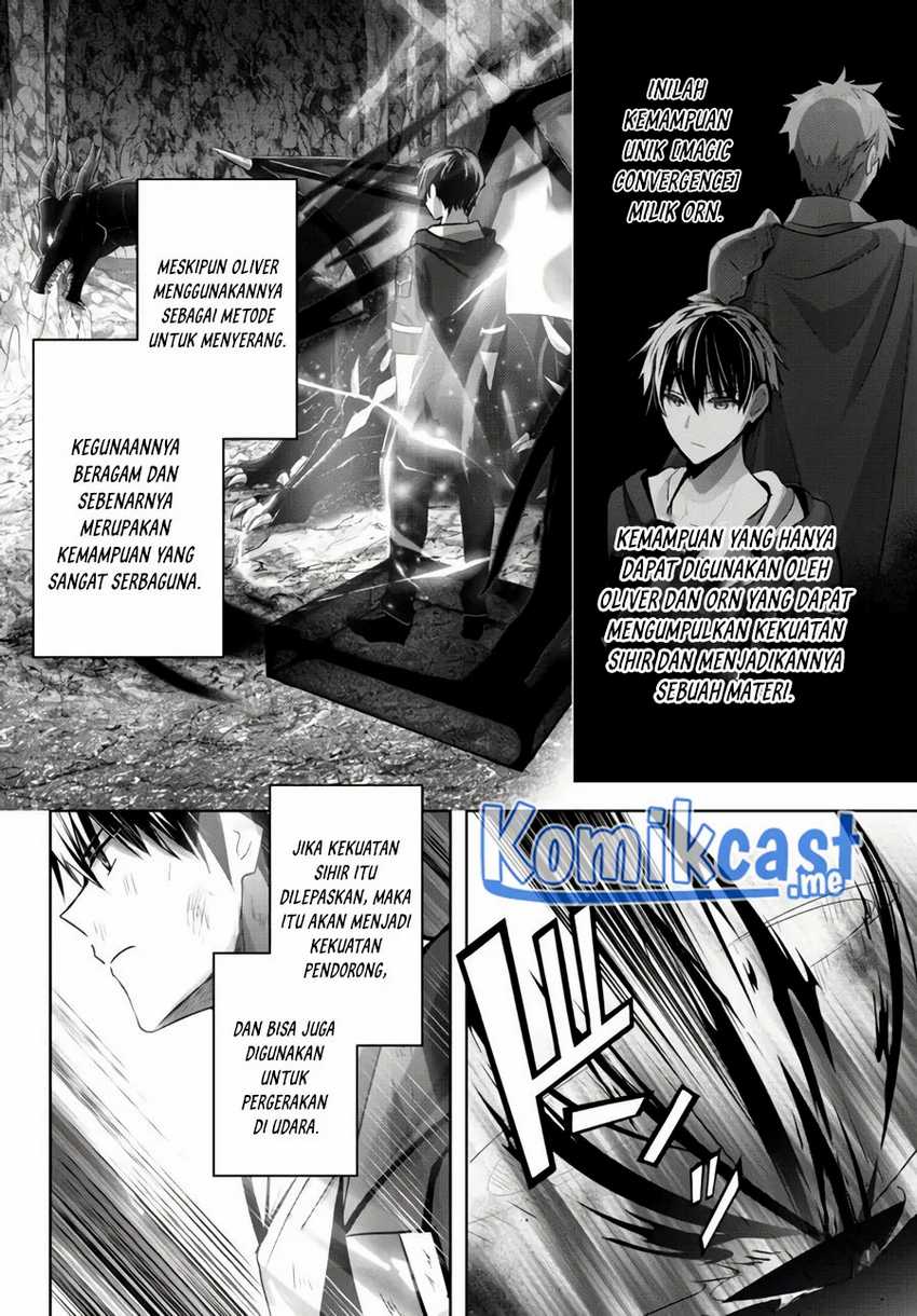 Yuusha Party wo Oida Sareta Kiyou Binbou Chapter 12