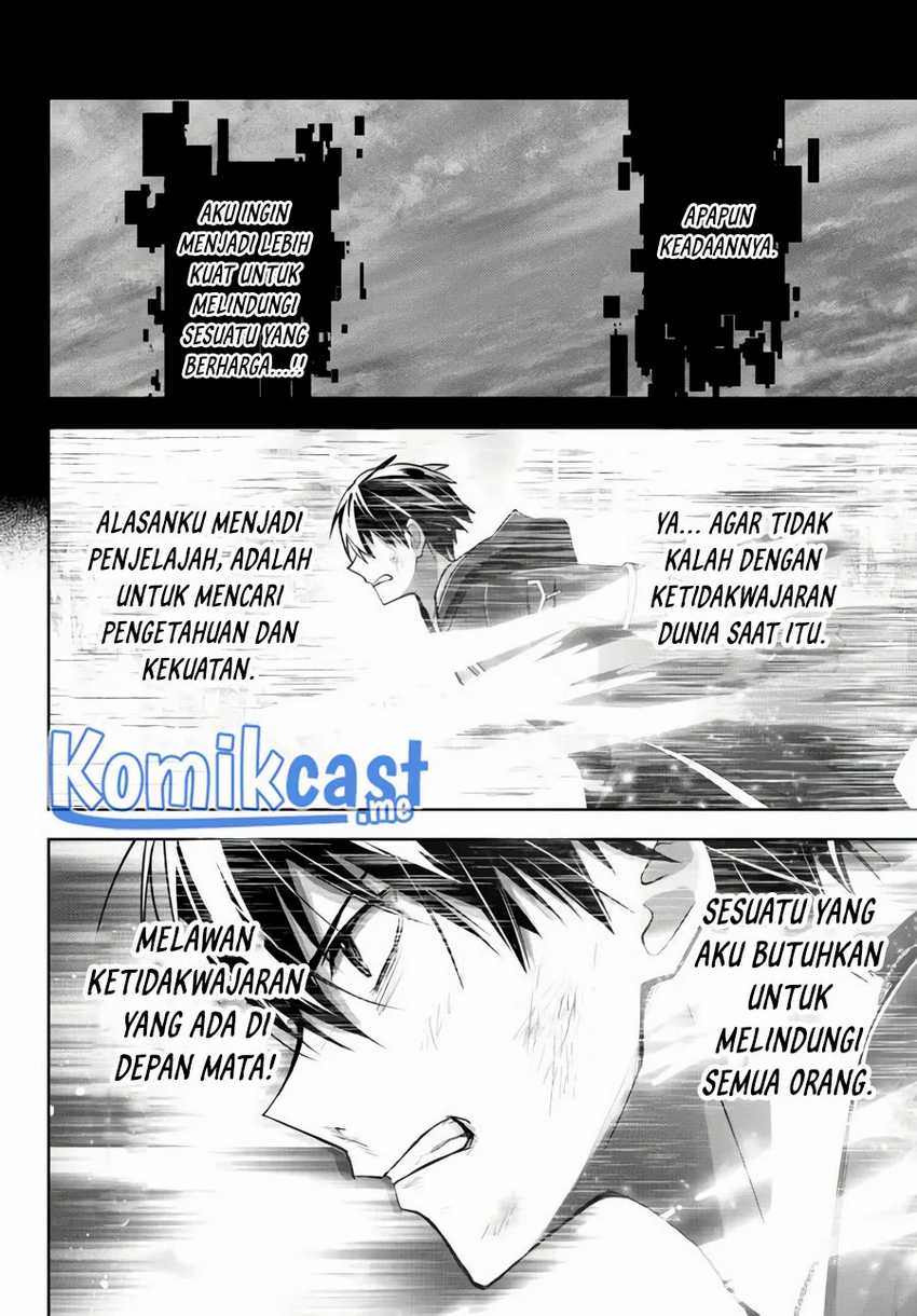 Yuusha Party wo Oida Sareta Kiyou Binbou Chapter 12