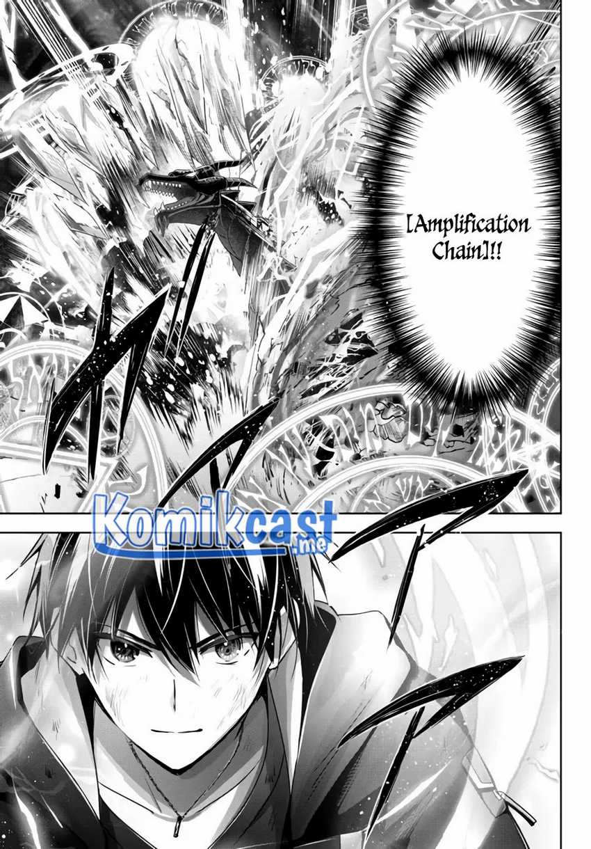 Yuusha Party wo Oida Sareta Kiyou Binbou Chapter 12