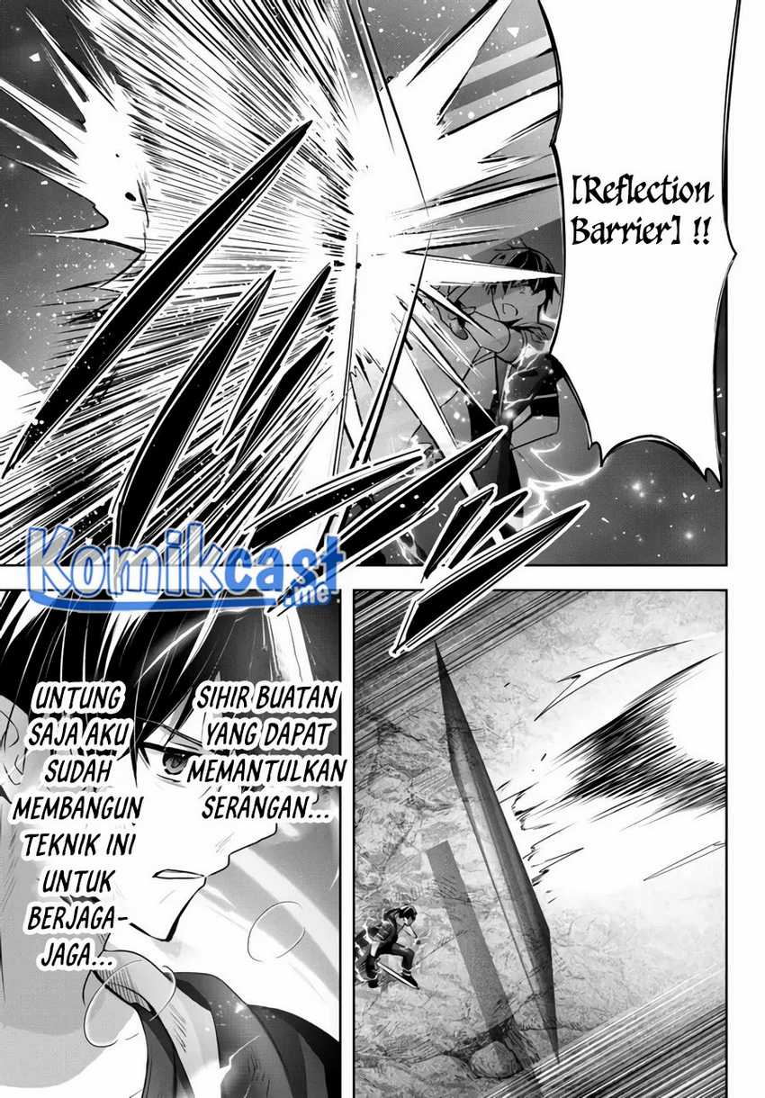 Yuusha Party wo Oida Sareta Kiyou Binbou Chapter 12