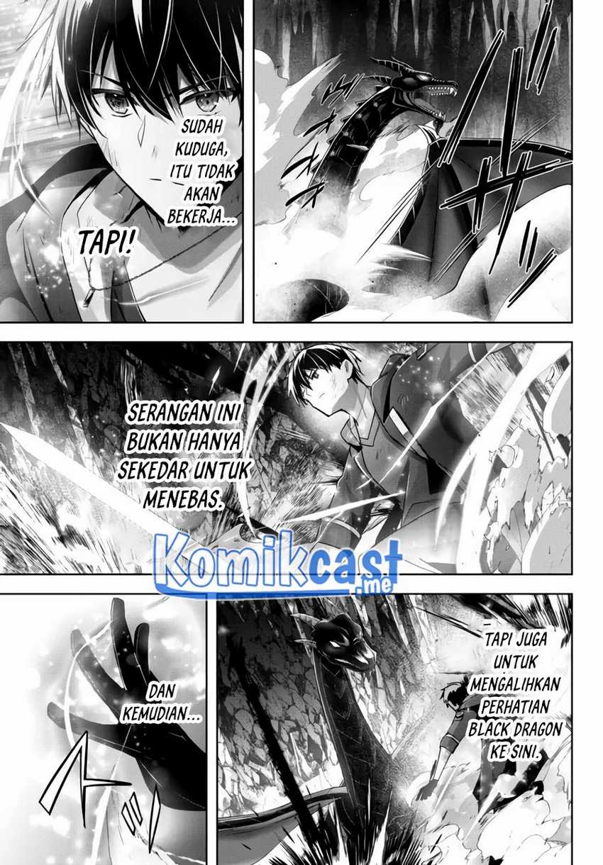 Yuusha Party wo Oida Sareta Kiyou Binbou Chapter 12